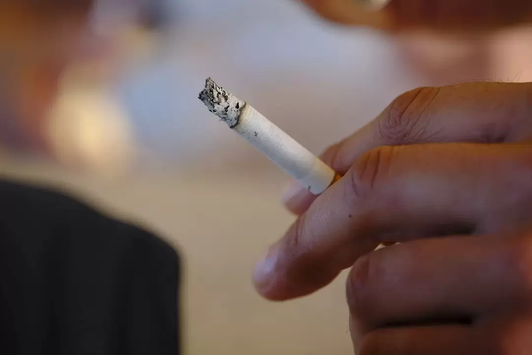 I smoked a lot before using ZXCVNMQWORT