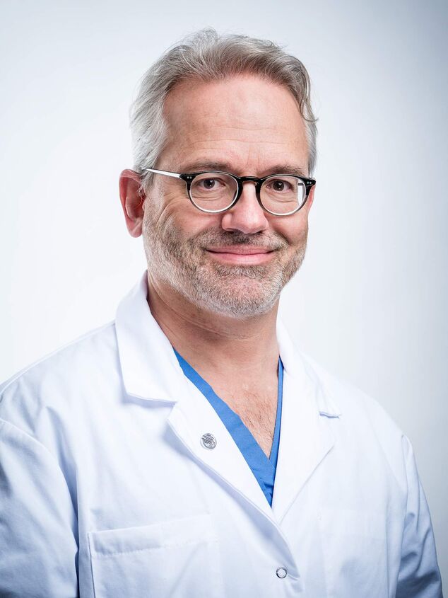 Doctor Narcology expert Jérôme Geraldes